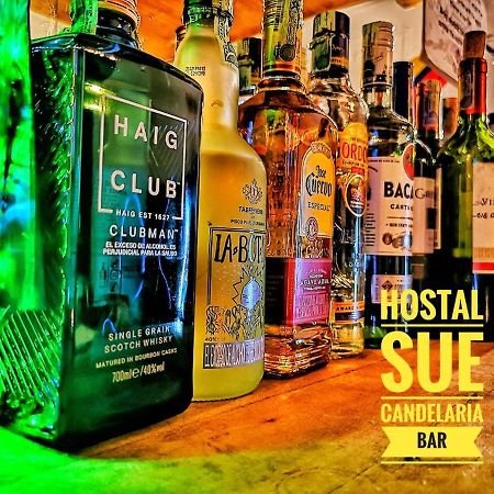 Hostal Sue Candelaria Богота Экстерьер фото