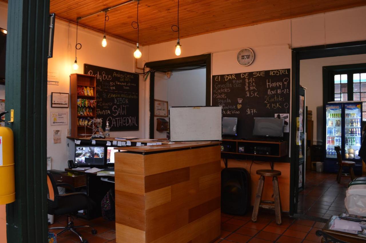 Hostal Sue Candelaria Богота Экстерьер фото