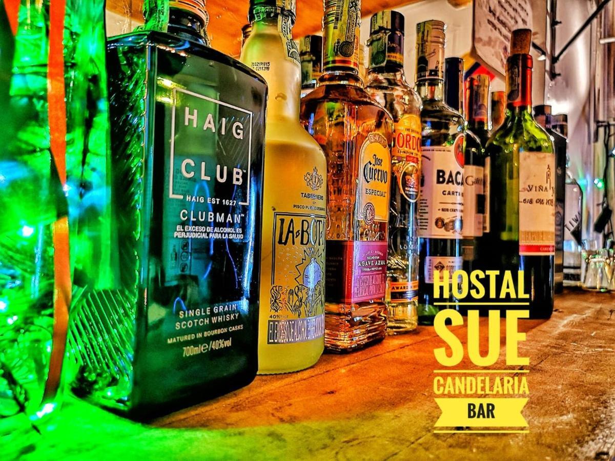Hostal Sue Candelaria Богота Экстерьер фото